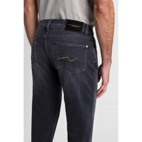 Slimmy Tapered Special Edition Svart Jeans