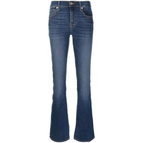 Bootcut B Air Duchess Mid Rise Jeans