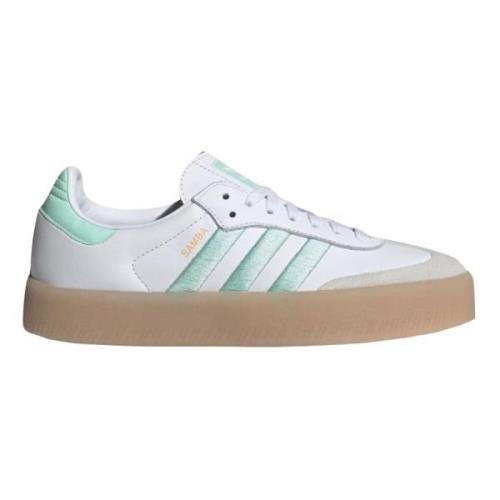 Begrenset opplag Clear Mint Sambae Sneaker