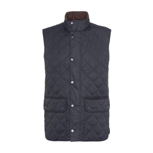 Quiltet Equestrian Gilet