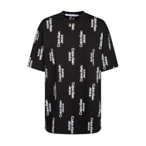 Logo Print T-Shirt