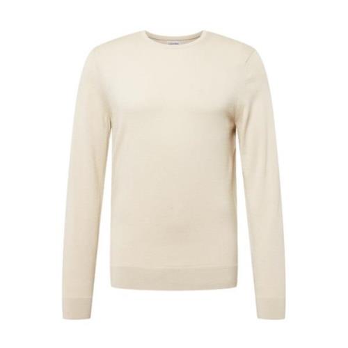 Merino Crew Neck Jumper