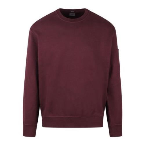 Bomull Crewneck Sweatshirt Fw24