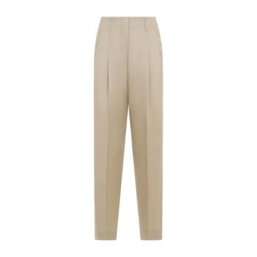 Sand Wide Leg Pants