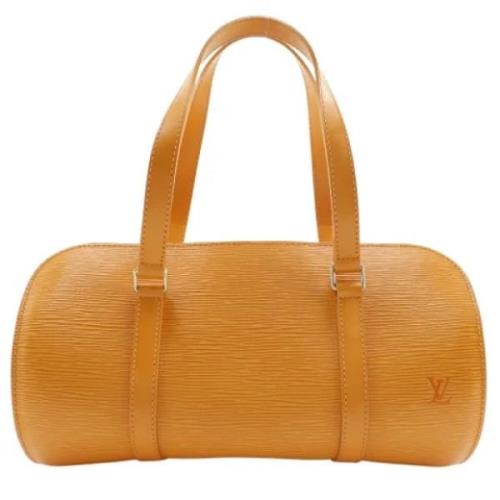 Pre-owned Leather louis-vuitton-bags