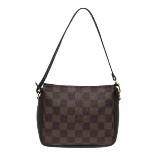 Pre-owned Canvas louis-vuitton-bags