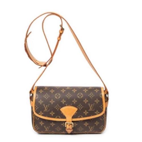 Pre-owned Canvas louis-vuitton-bags