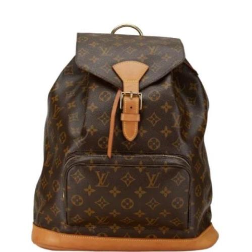 Pre-owned Leather louis-vuitton-bags