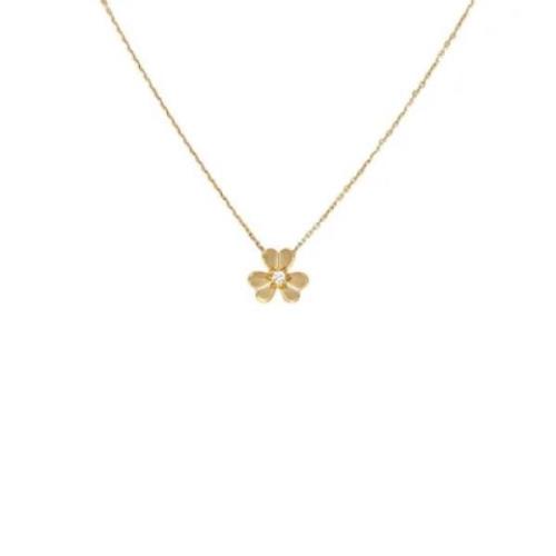 Pre-owned Yellow Gold necklaces