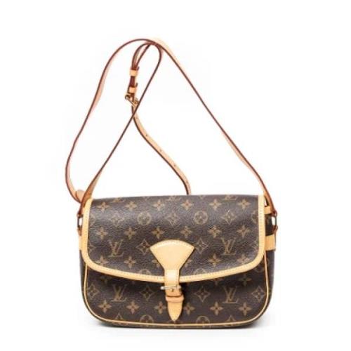 Pre-owned Canvas louis-vuitton-bags