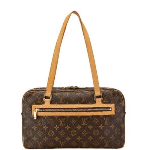 Pre-owned Canvas louis-vuitton-bags