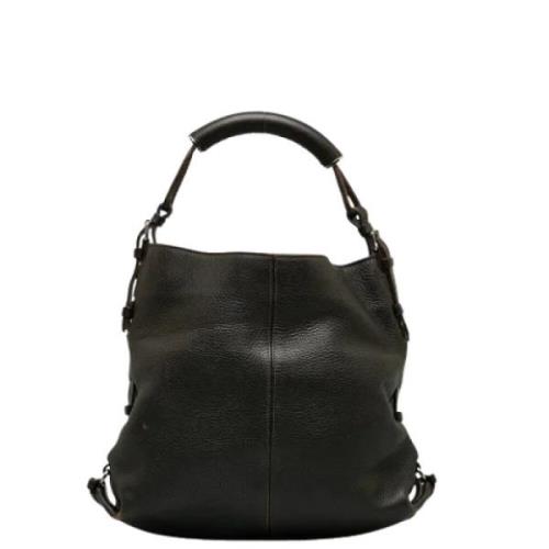 Pre-owned Leather handbags