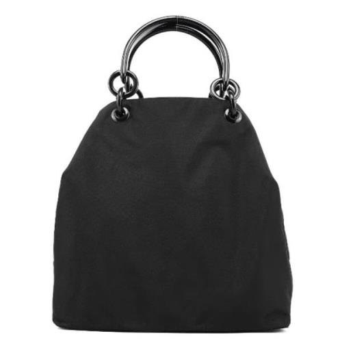 Pre-owned Nylon handbags