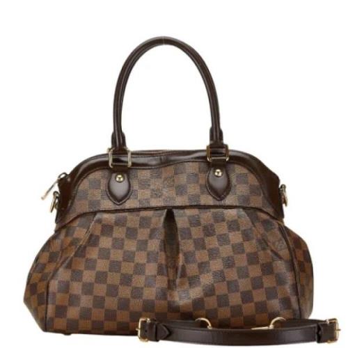 Pre-owned Plastic louis-vuitton-bags