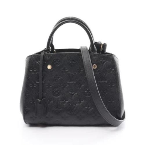 Pre-owned Leather louis-vuitton-bags