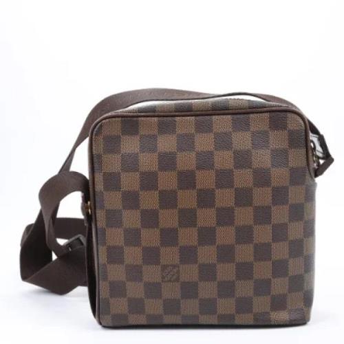 Pre-owned Leather louis-vuitton-bags