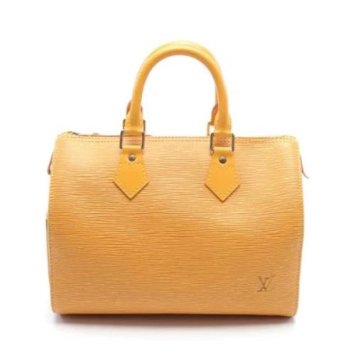 Pre-owned Leather louis-vuitton-bags