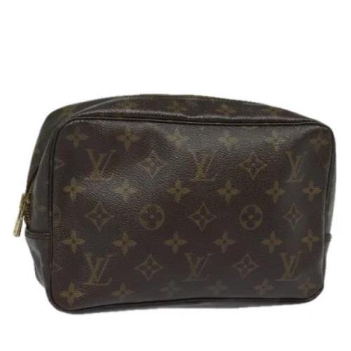 Pre-owned Canvas louis-vuitton-bags