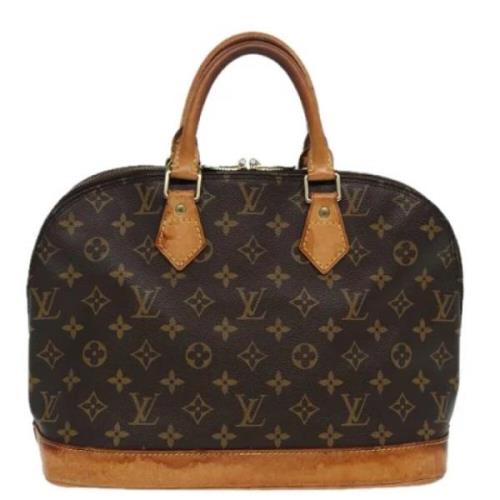 Pre-owned Canvas louis-vuitton-bags