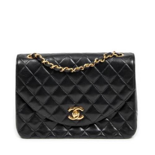 Pre-owned Leather chanel-bags