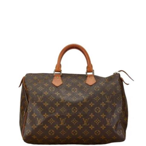 Pre-owned Plastic louis-vuitton-bags