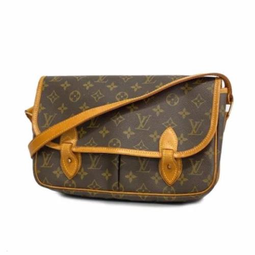 Pre-owned Fabric louis-vuitton-bags