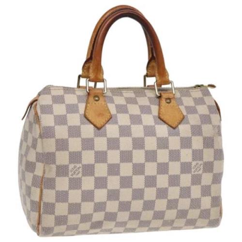 Pre-owned Canvas handbags