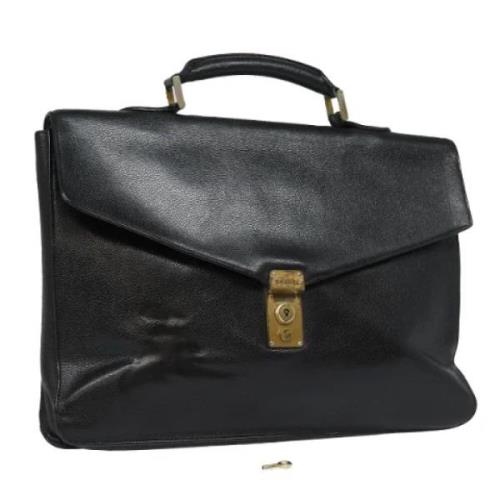 Pre-owned Leather handbags