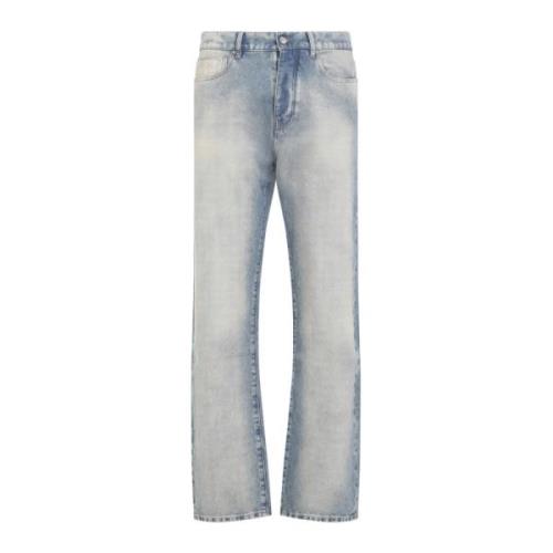 Blå Jeans for Menn Aw24