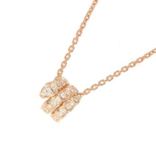 Pre-owned Rose Gold necklaces