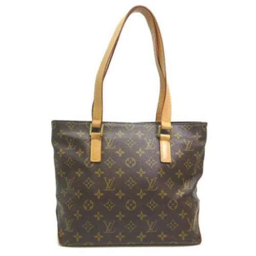 Pre-owned Fabric louis-vuitton-bags