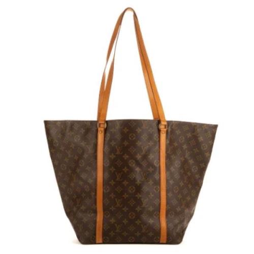 Pre-owned Canvas louis-vuitton-bags