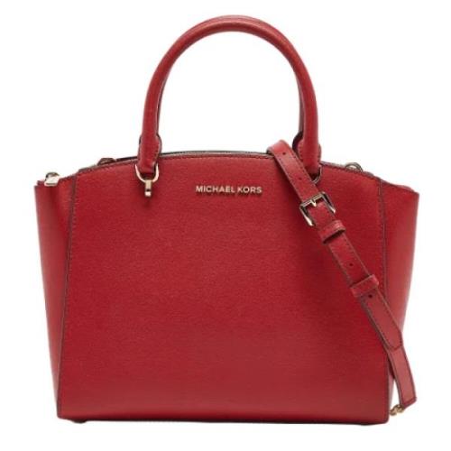 Pre-owned Leather handbags