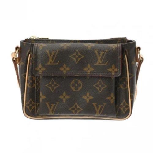 Pre-owned Canvas louis-vuitton-bags