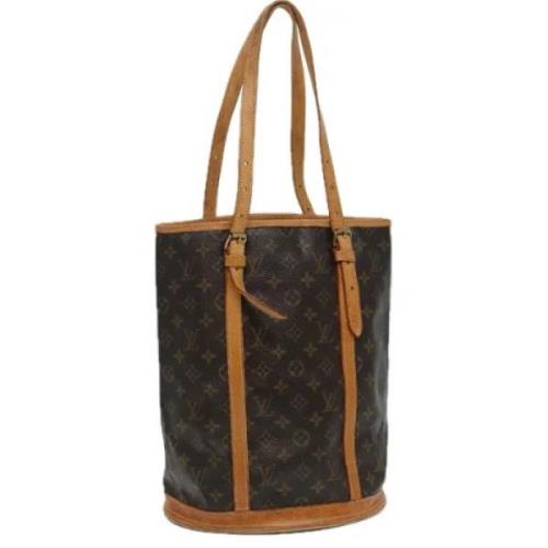 Pre-owned Canvas louis-vuitton-bags