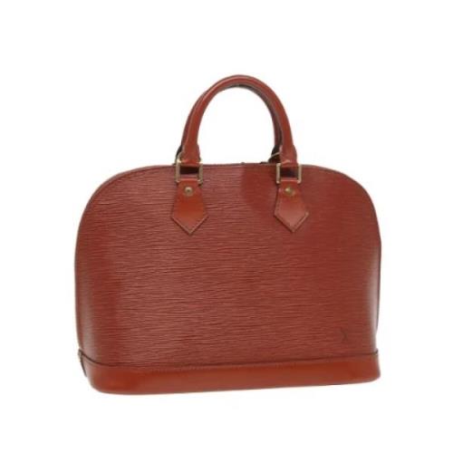 Pre-owned Leather handbags