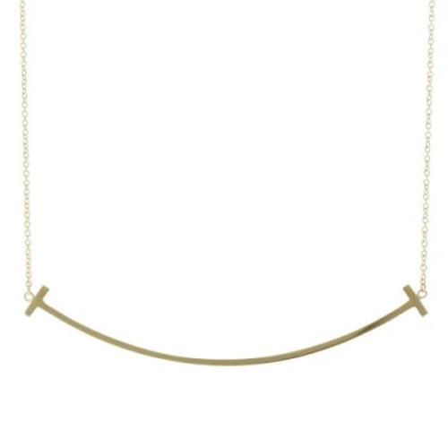 Pre-owned Yellow Gold necklaces