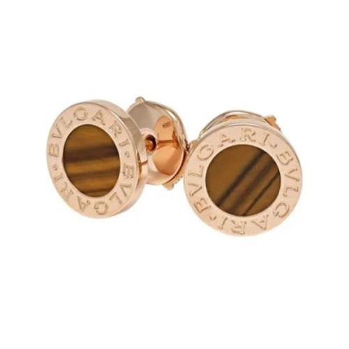 Pre-owned Rose Gold earrings