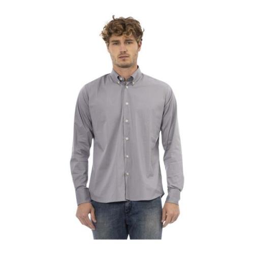 Button-down kortermet skjorte Melody