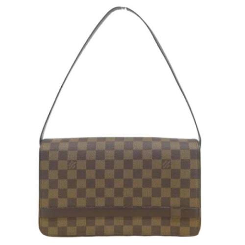 Pre-owned Canvas louis-vuitton-bags