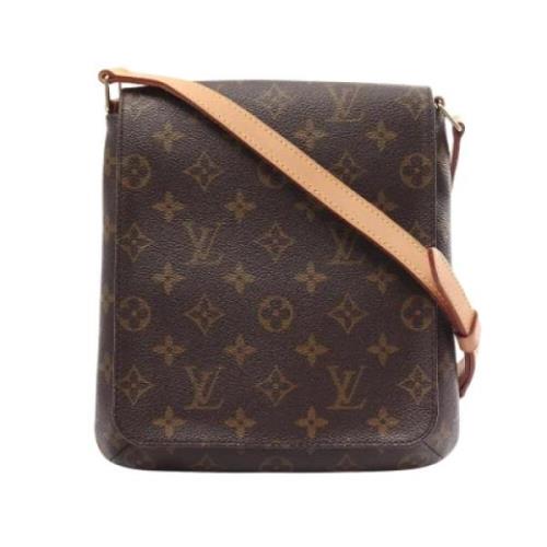 Pre-owned Leather louis-vuitton-bags