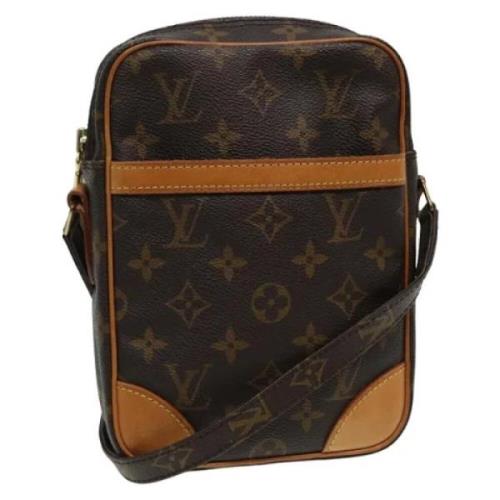 Pre-owned Canvas louis-vuitton-bags