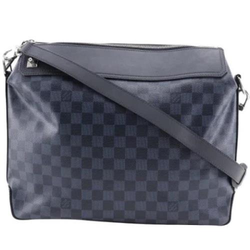 Pre-owned Fabric louis-vuitton-bags