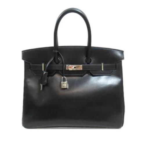 Pre-owned Leather handbags