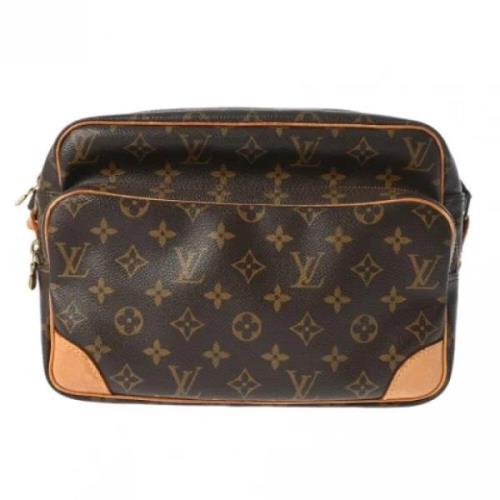 Pre-owned Canvas louis-vuitton-bags