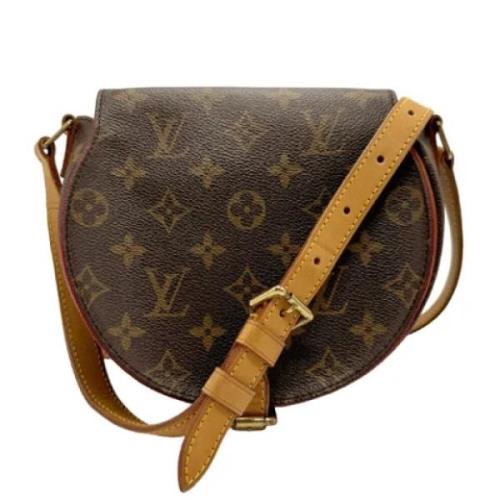 Pre-owned Fabric louis-vuitton-bags