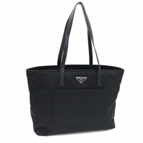 Pre-owned Leather totes