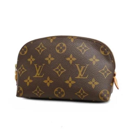 Pre-owned Fabric louis-vuitton-bags