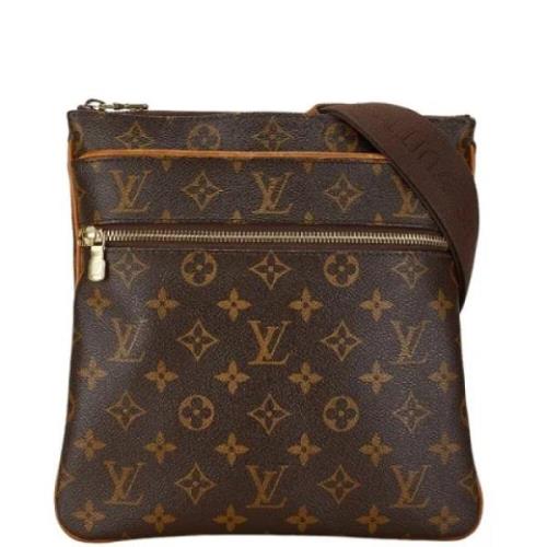 Pre-owned Canvas louis-vuitton-bags