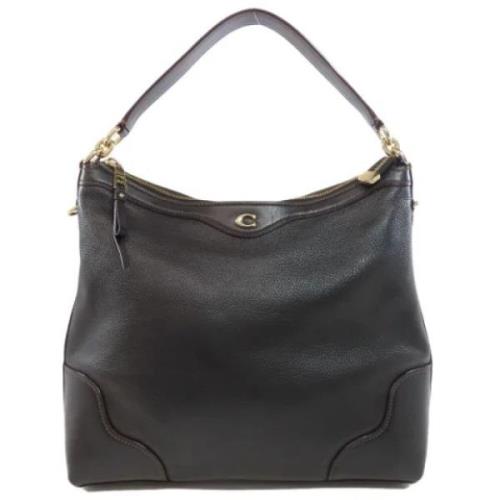 Pre-owned Leather handbags